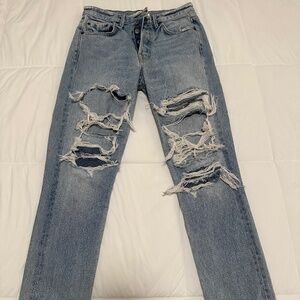 Grlfrnd jeans
